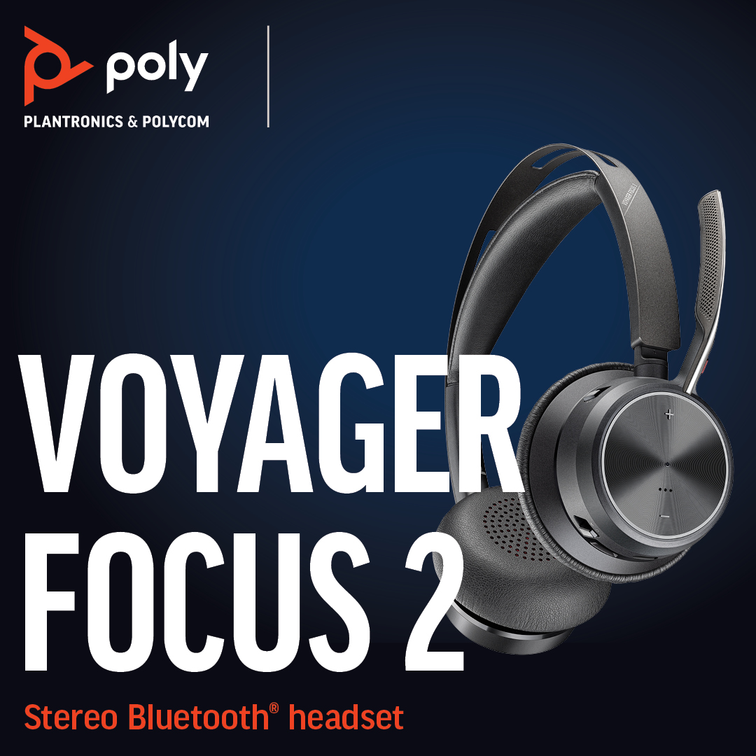 poly voyager focus 2 3cx
